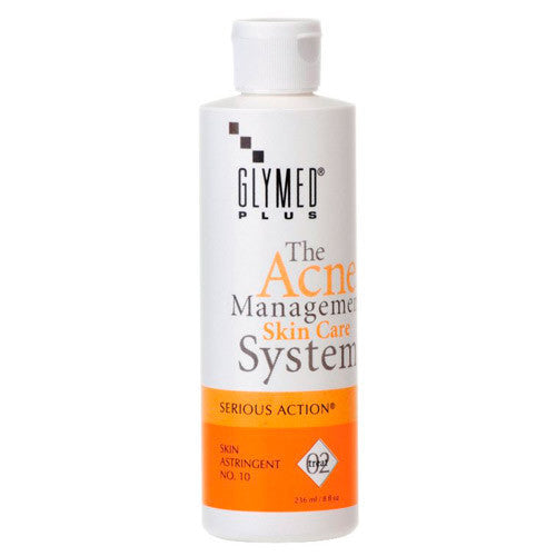 Glymed Serious Action Skin Astringent No.10 8.0oz