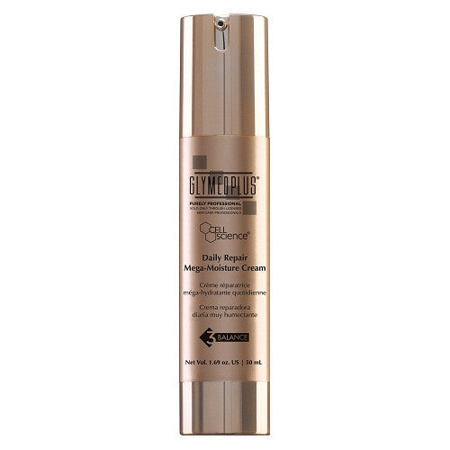 Glymed Cell Science Daily Repair Mega-Moisture Cream 1.6oz