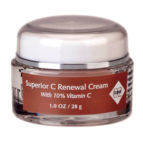 Glymed Cell Science Superior C Renewal Cream 1.0 oz