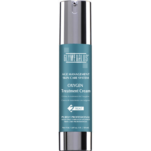 Glymedplus Age Management Oxygen Treatment Cream 1.69 oz