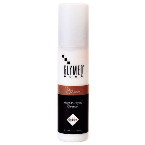 GlyMed Plus Cell Science Mega-Purifying Cleanser 6.75oz
