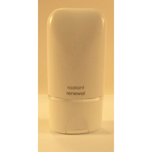 Green Tea Botanicals Radiant Renewal Micro-Crystal Exfoliator Cream 2.5oz