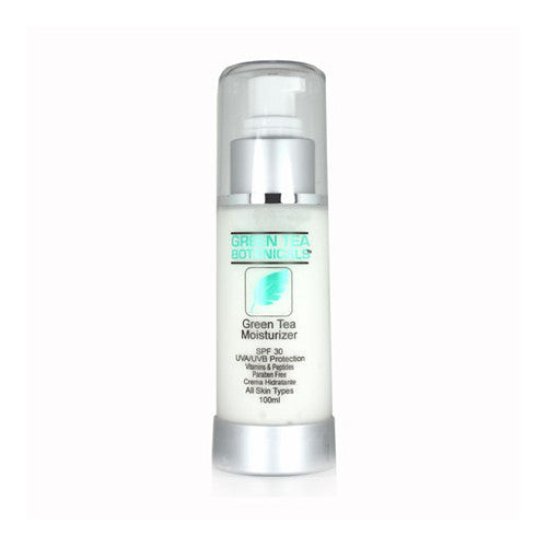 Green Tea Botanicals Moisturizer SPF 30 100ml