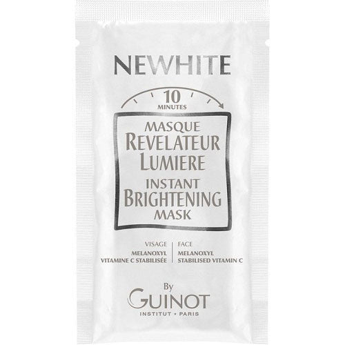Guinot Instant Newhite Brightening Mask (7 Pack) 7 x 1.4oz