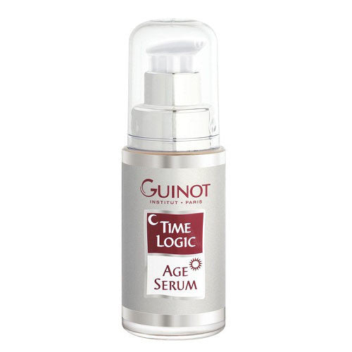 Guinot Time Logic Age Serum  Face and Neck Care 0.84 oz