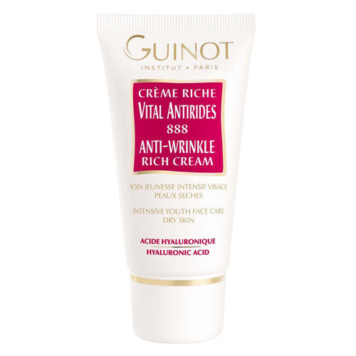 Guinot Vital Antirides 888 Anti-Wrinkle Rich Cream 1.7oz