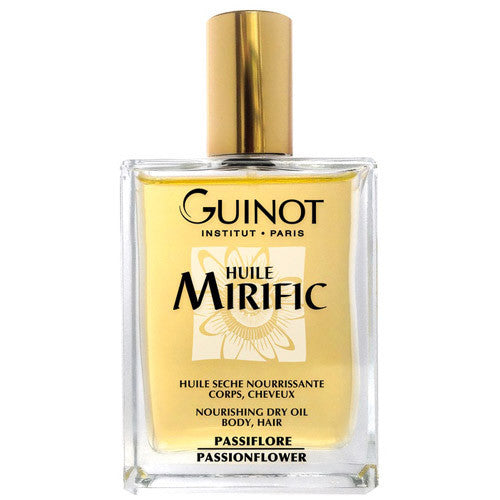 Guinot Mirific Nourishing Dry Oil Body & Hair Passionflower 3.3 oz