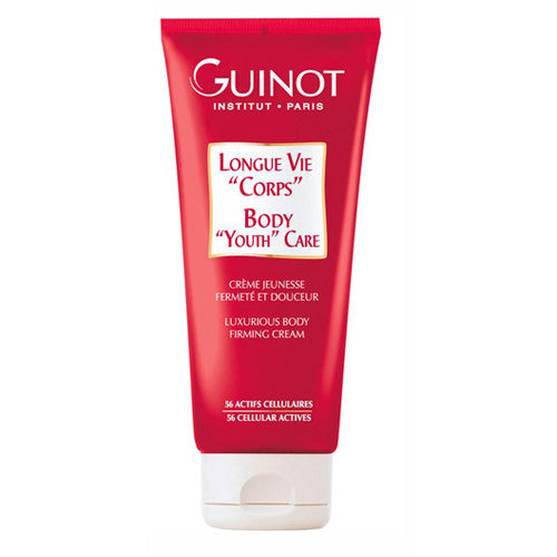 Guinot Longue Vie Corps Luxurious Body Firming Cream 6.78oz