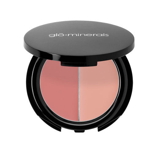 Glo Minerals Blush Duo Terra Cotta 0.12 oz