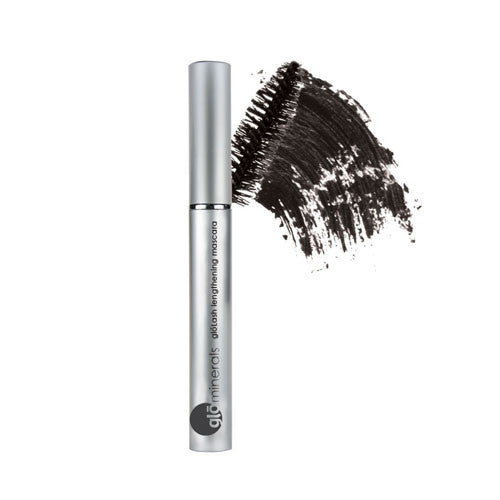 Glo Minerals Lash Lengthening Mascara Black 0.15oz