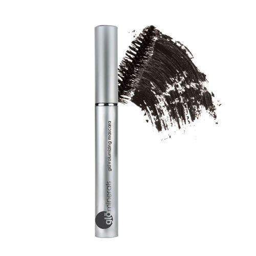 Glo Minerals Volumizing Mascara Black 0.22oz