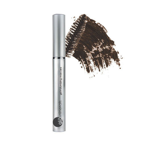 Glo Minerals Volumizing Mascara Brown 0.22oz
