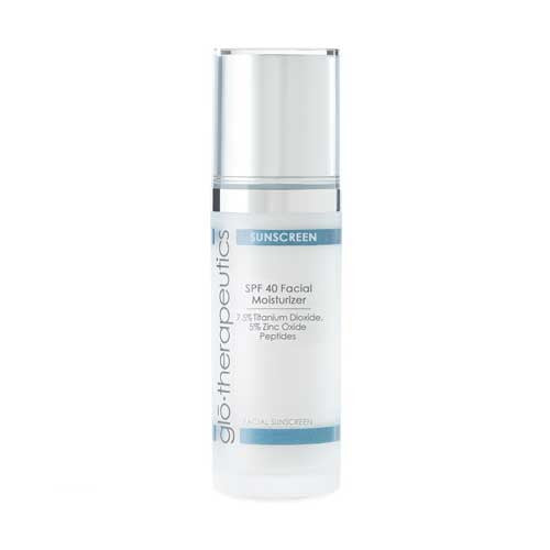 Glo Therapeutics SPF40 Facial Moisturizer 2oz