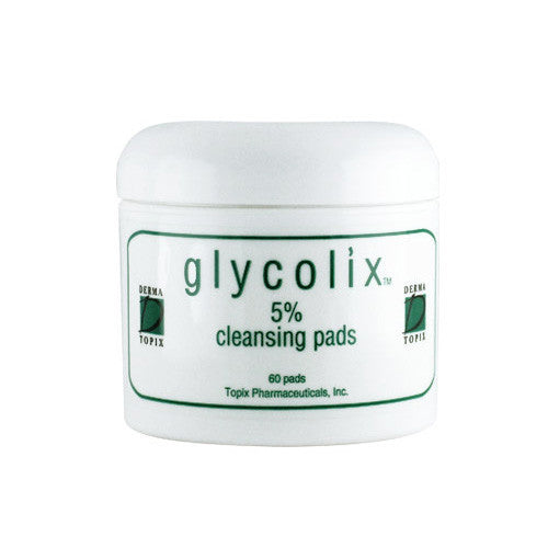 Gycolix 5% Cleansing Pads 60 Pads