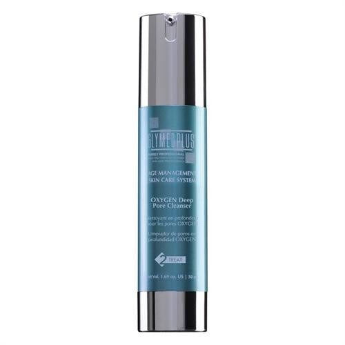 Glymed Plus Oxygen Deep Pore Cleanser 1.69 oz
