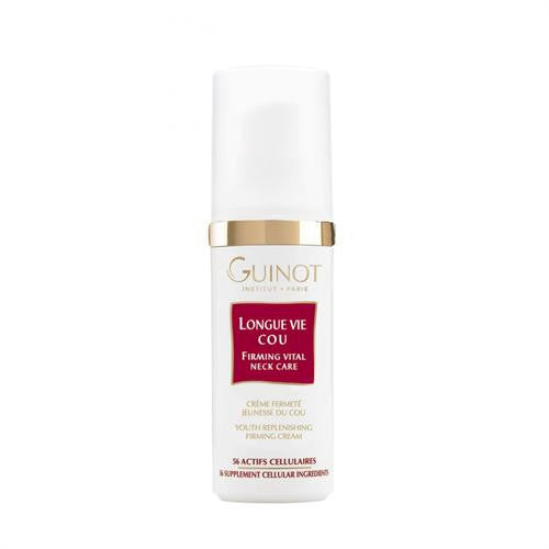 Guinot Longue Vie Cou Firming Vital Neck Care 1.03oz