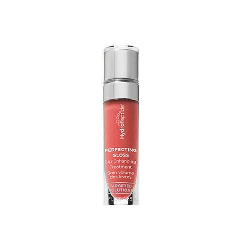 HydroPeptide Perfecting Gloss Lip Enhancing Treatment Beach Blush  .17oz