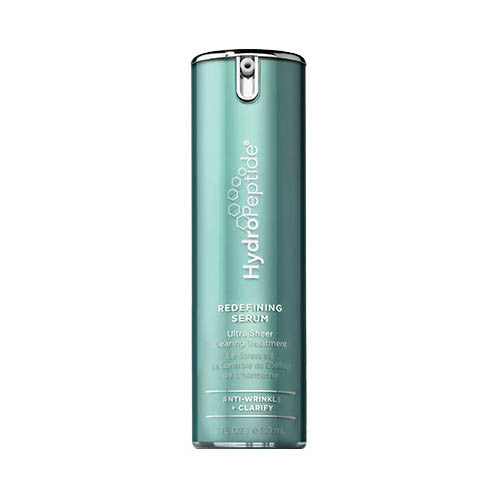 HydroPeptide Redefining Serum Ultra Sheer Clearing Treatment 1oz