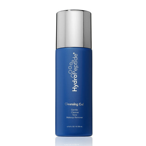 HydroPeptide Cleansing Gel Tone Makeup Remover 6.76oz
