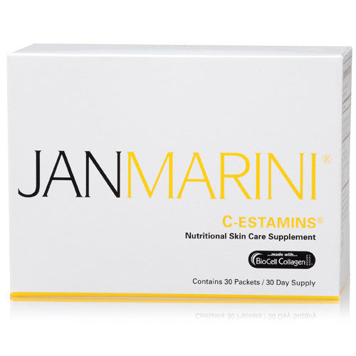 Jan Marini C-Estamins Nutritional Skin Care Supplement 30 Packets