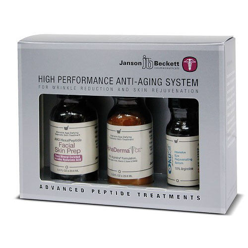 Janson Beckett High Performance Anti-Aging Kit