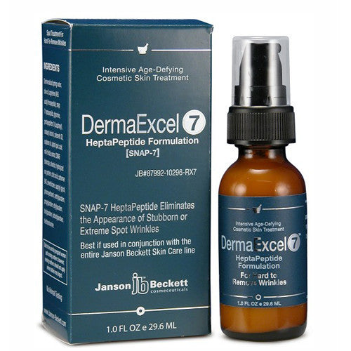 Janson Beckett DermaExcel 7 1oz