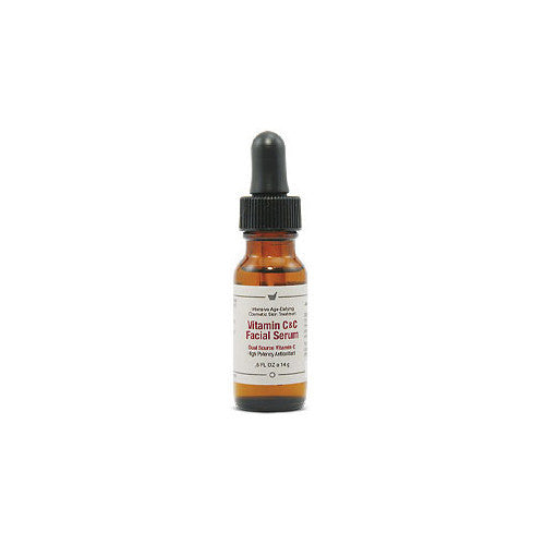 Janson Beckett Vitamin C&C Facial Serum .5oz
