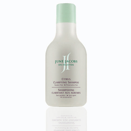 June Jacobs Citrus Clarifying Shampoo 6.7oz
