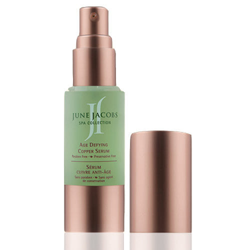 June Jacobs Age Defying Copper Serum 1oz