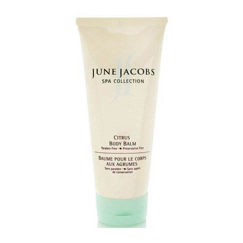 June Jacobs Citrus Body Balm 6.7oz