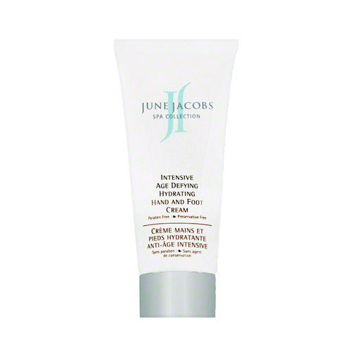 June Jacobs Intensive Age Defying Hydrating Hand and Foot Cream 3.4oz