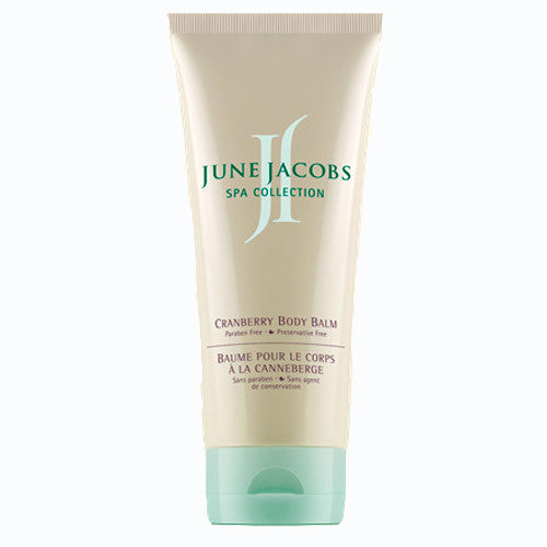 June Jacobs Cranberry Body Balm 6.7oz