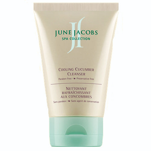 June Jacobs Cooling Cucumber Cleanser 3.5oz
