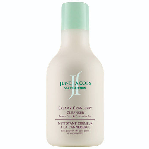June Jacobs Creamy Cranberry Cleanser 7oz