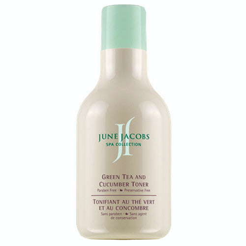 June Jacobs Green Tea and Cucumber Toner 6.7oz