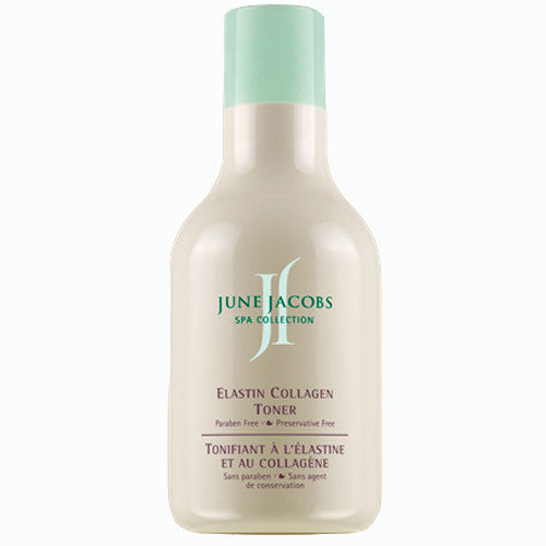 June Jacobs Elastin Collagen Toner 6.7oz