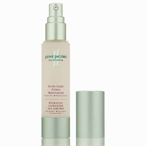 June Jacobs Ultra Light Citrus Moisturizer 1.7oz