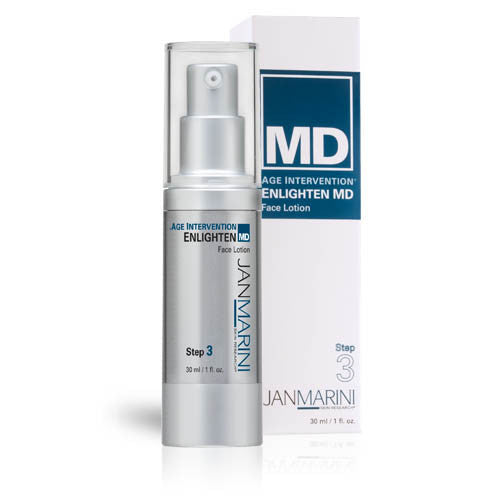 Jan Marini Age Intervention Enlighten MD Face Lotion 1oz