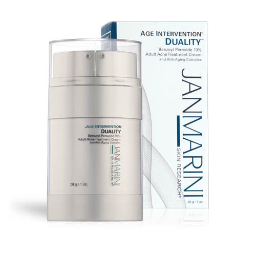 Jan Marini Age Intervention Duality Adult Acne Treatment Cream 1oz
