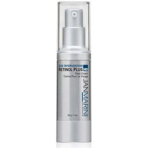 Jan Marini Age Intervention Retinol Plus MD Face Cream 1oz