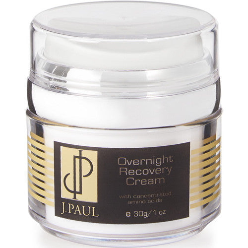 J. Paul Overnight Recovery Cream 1oz