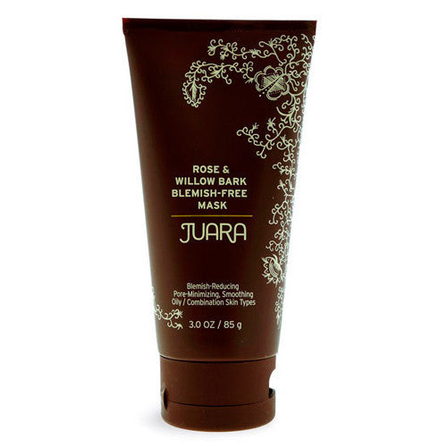 Juara Rose & Willowbark Blemish-Free Mask 3oz