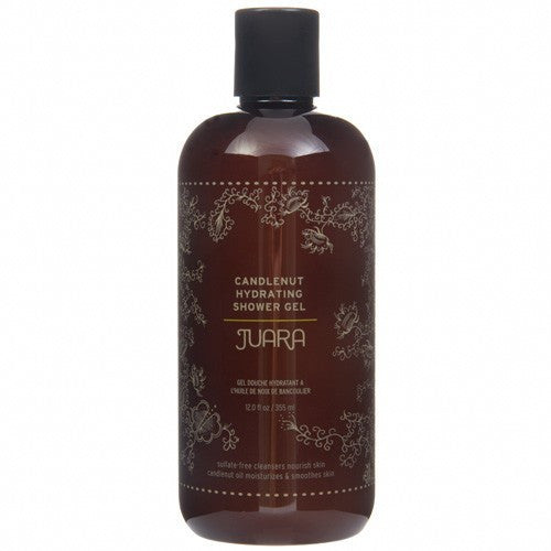 Juara Candlenut Hydrating Shower Gel 12oz