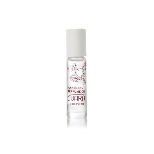 Juara Candlenut Perfume Oil 0.30z