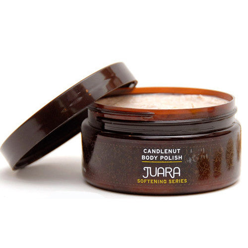 Juara Candlenut Body Polish 6.75oz