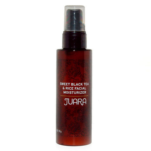 Juara Sweet Black Tea & Rice Facial Moisturizer 2oz