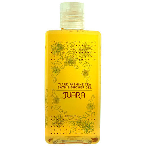 Juara Tiare Jasmine Tea Baths Shower Gel 12oz