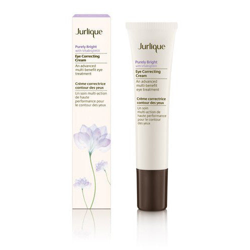 Jurlique Purely Bright Eye Correcting Cream 0.5oz