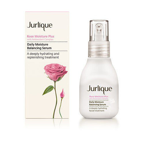 Jurlique Rose Moisture Plus Daily Moisture Balancing Serum 1oz