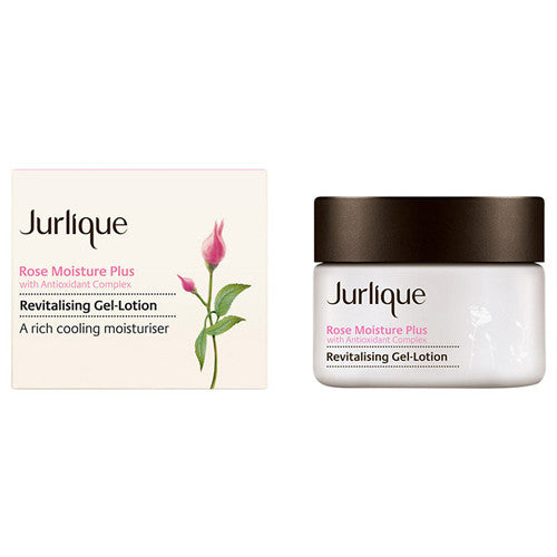Jurlique Rose Moisture Plus Revitalising Gel-Lotion 1.7